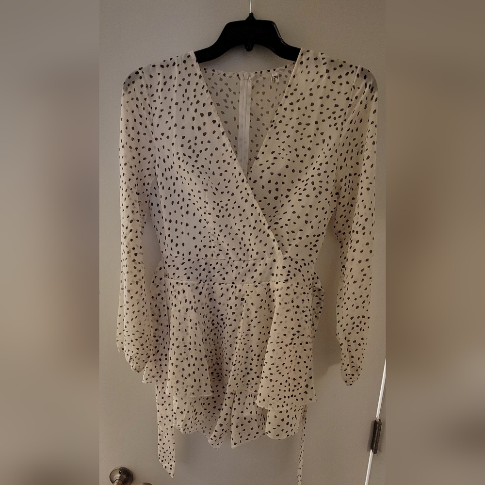 Romper Size Small